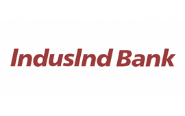 IndusInd Bank Logo
